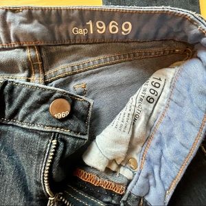 GAP | 1969 Always Skinny 27/4L dark wash